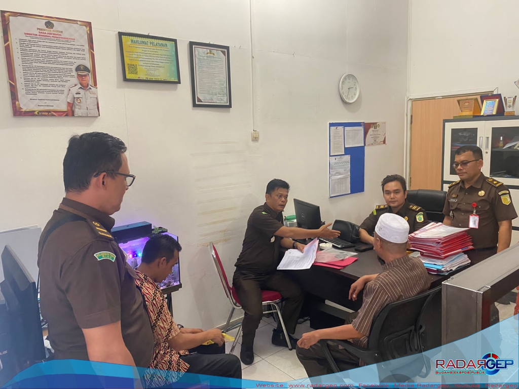 Dugaan Kredit Fiktif BSM Capem Pangkalan Kerinci Pelimpahan Tahap II